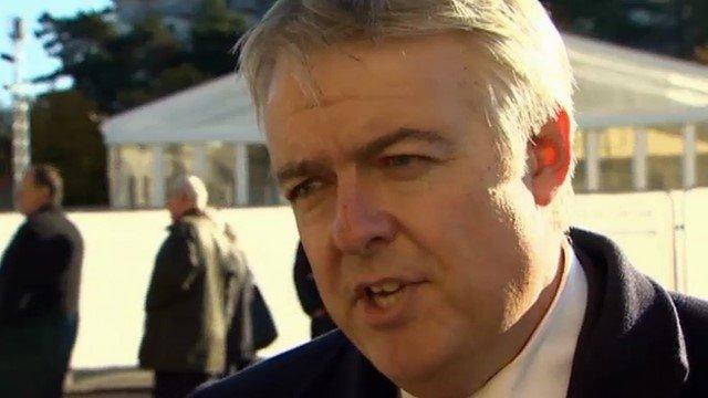 Carwyn Jones