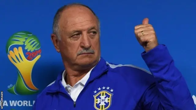 Luiz felipe Scolari