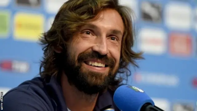 Andrea Pirlo