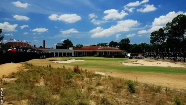 Pinehurst US Open