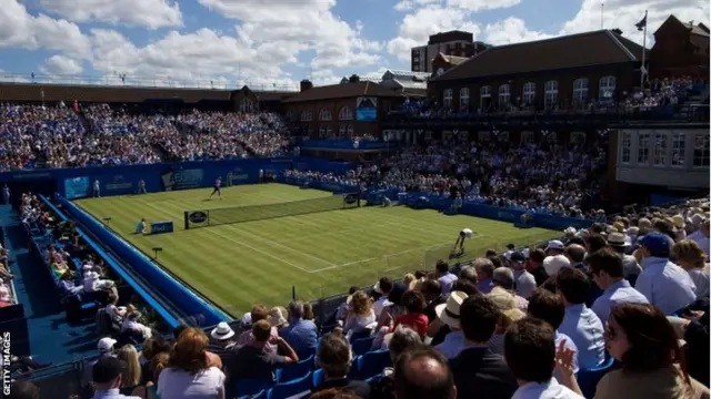 Queen's Club