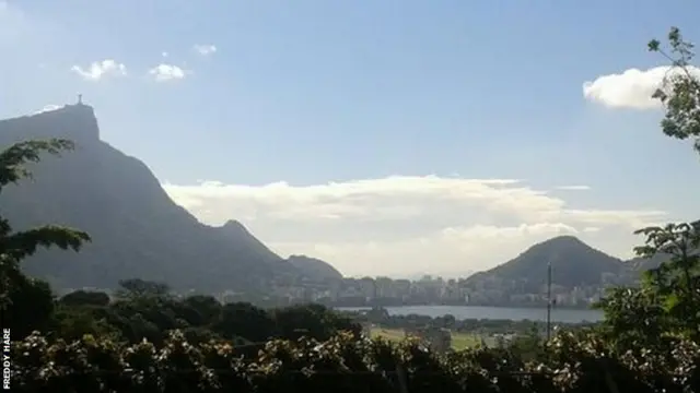 Rio view