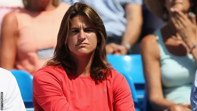 Amelie Mauresmo