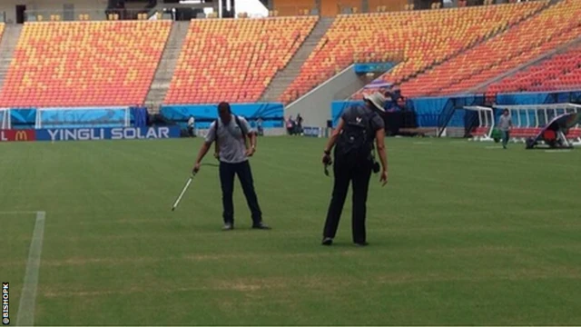 Arena Amazonia pitch