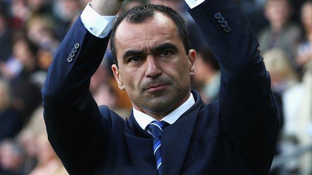 Roberto Martinez