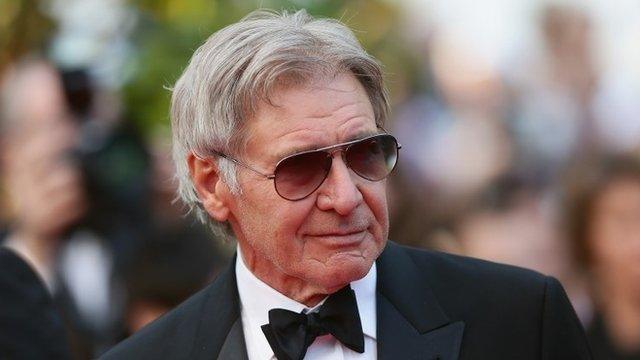 Harrison Ford