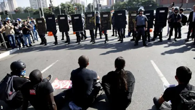 2014 World Cup protests