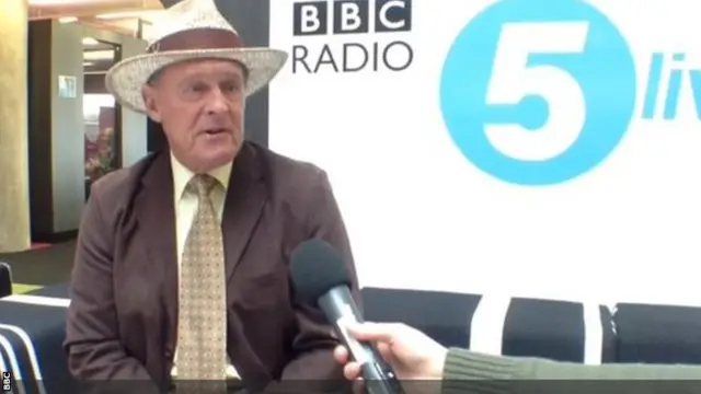 Geoff Boycott