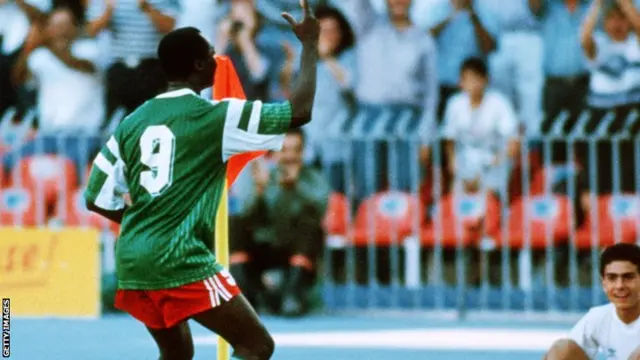 Roger Milla