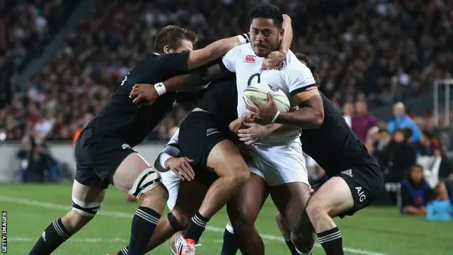 Manu Tuilagi