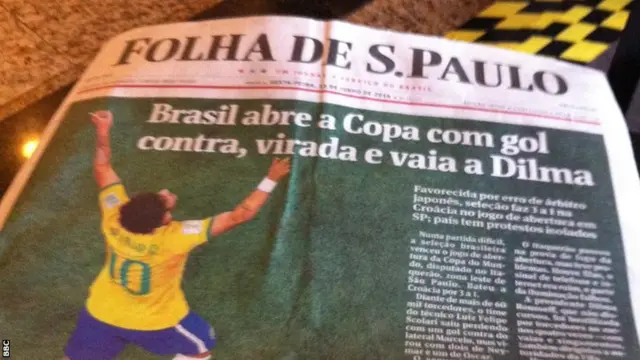 Folha de S Paulo