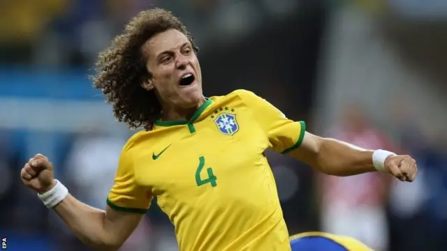 David Luiz