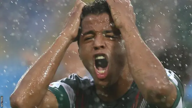 Giovani Dos Santos