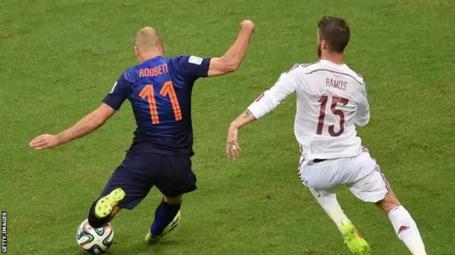 Arjen Robben