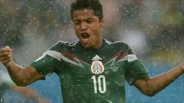 Giovani Dos Santos