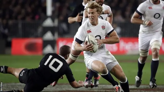 Billy Twelvetrees