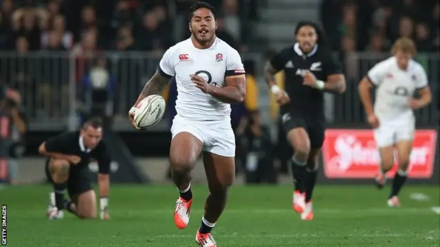 Manu Tuilagi