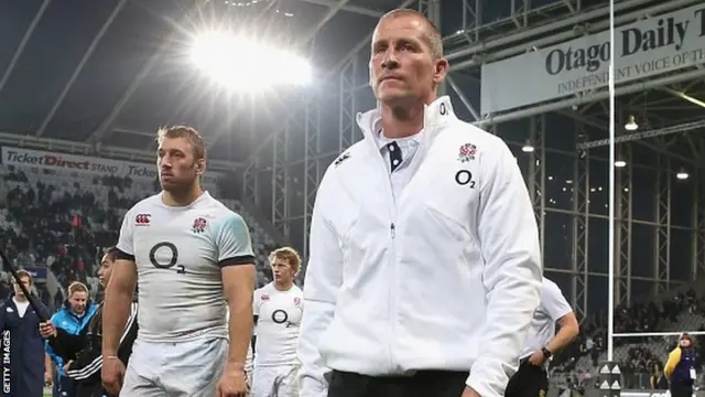 Stuart Lancaster