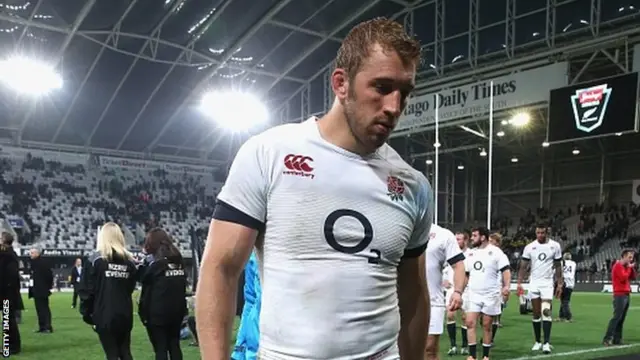 Chris Robshaw