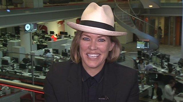 Cerys Matthews