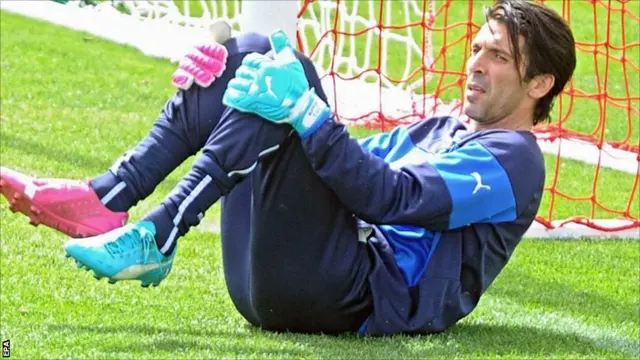 Gianluigi Buffon