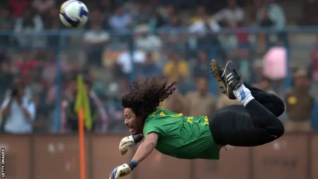 Rene Higuita