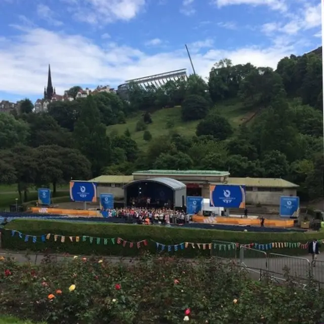 Ross Bandstand