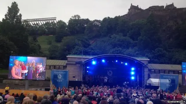 Ross Bandstand