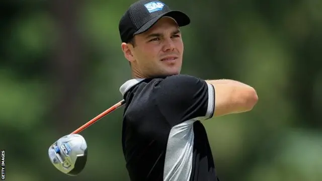 Martin Kaymer