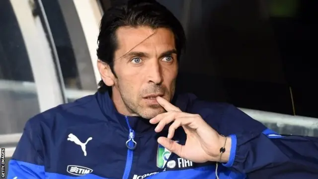 Gianluigi Buffon