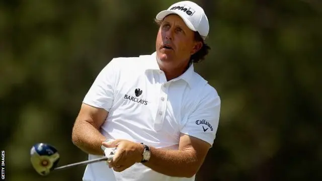 Phil Mickelson