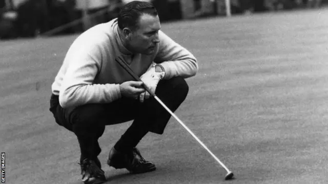 Billy Casper