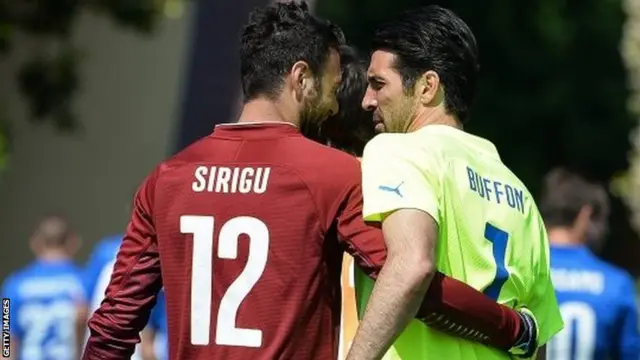 Salvatore Sirigu