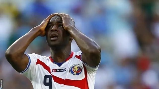 Joel Campbell