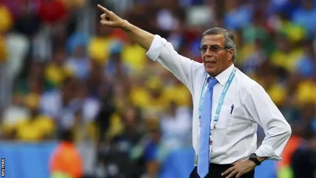 Oscar Tabarez