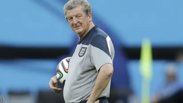 Roy Hodgson