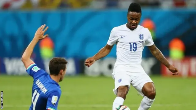 Raheem Sterling