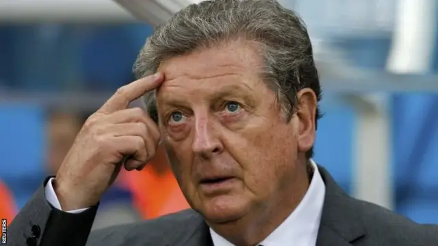 Roy Hodgson