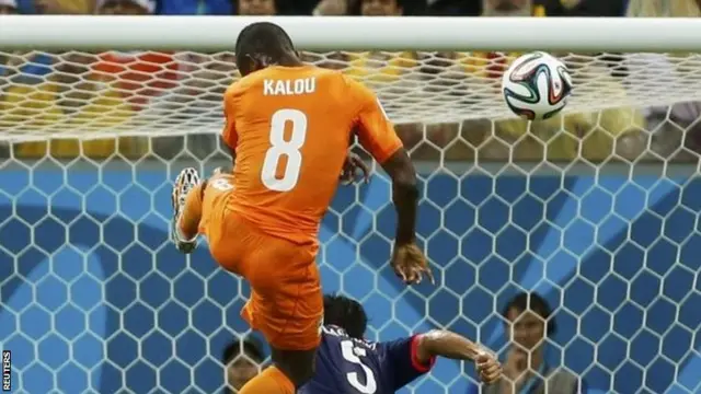 Salomon Kalou