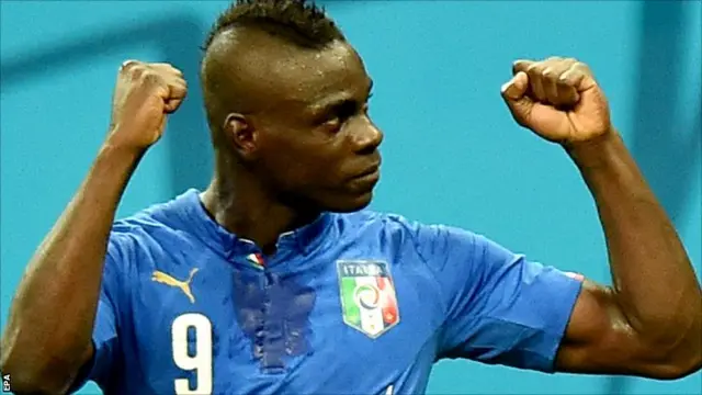 Mario Balotelli