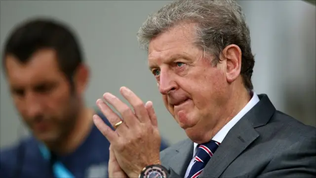 Roy Hodgson