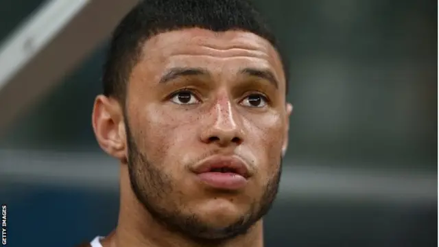 Alex Oxlade Chamberlain