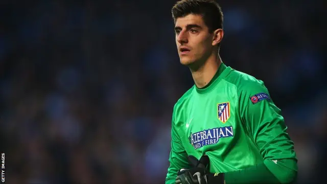 Thibaut Courtois