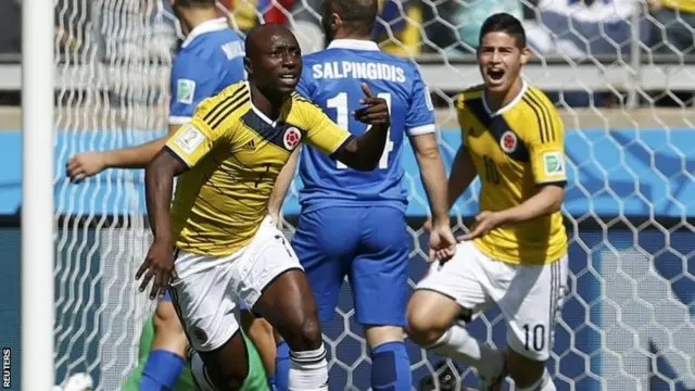 Pablo Armero