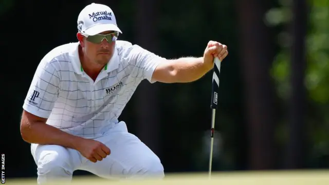 Henrik Stenson