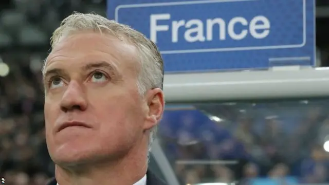 Didier Deschamps