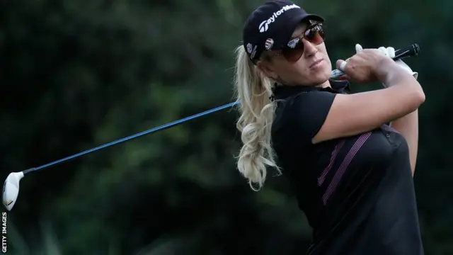 Natalie Gulbis