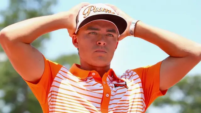 Rickie Fowler