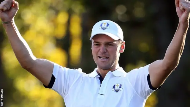 Martin Kaymer