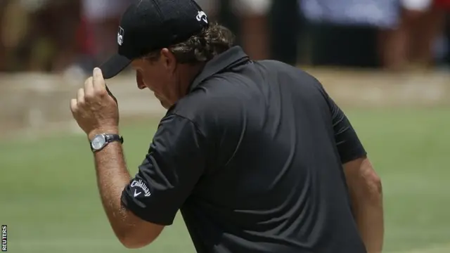 Phil Mickelson